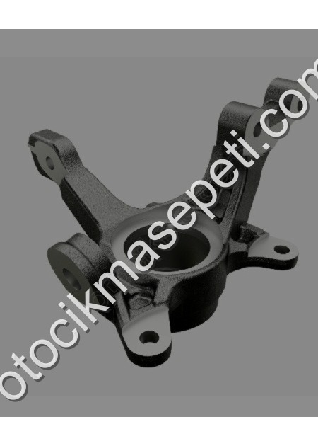 Honda City Ön Aks Taşıyıcı Sol Abs Li 20062008