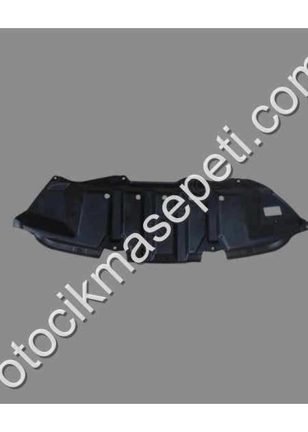 Toyota Corolla E150 Karter Muhafaza Plastiği Orta Benzinli Casp 1