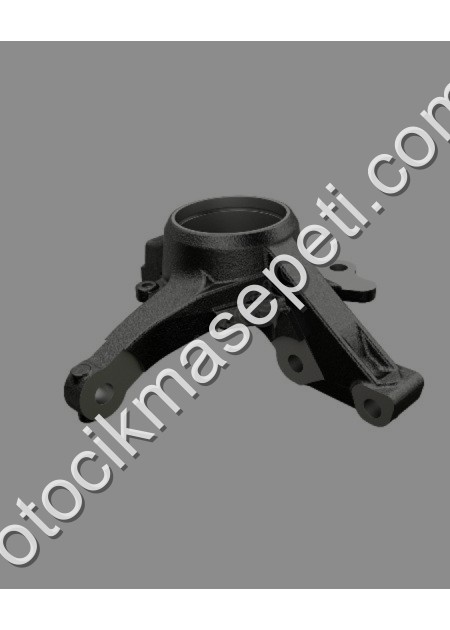 Fiat Doblo Ön Aks Taşıyıcı Sol Abs Li 20012005