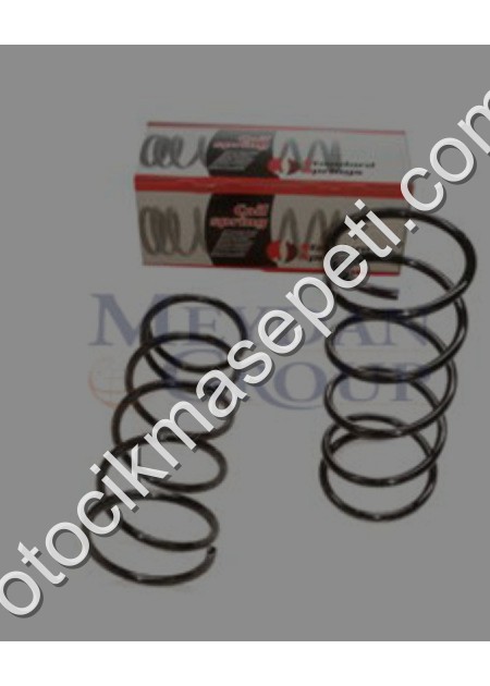 Ford Focus Sd/Hb Ön Helezon Yayı Sağ/Sol 2Li Set 1 4I 16V 12 25X1