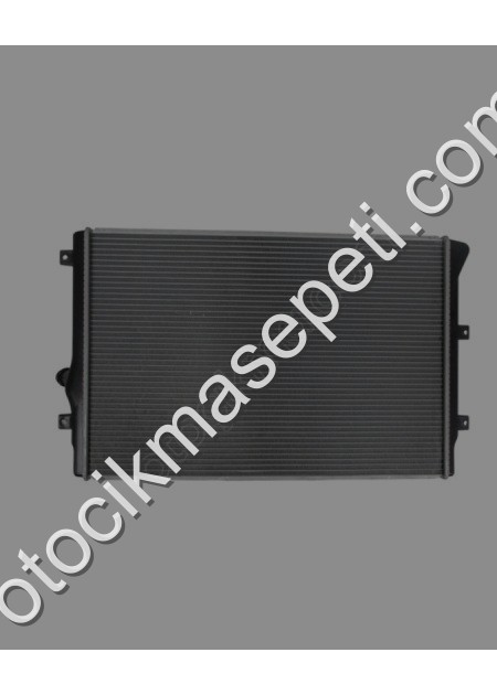 Seat Toledo Su Radyatörü 2 0 Tdı Brazing 650X448X26 Manuel Alümin