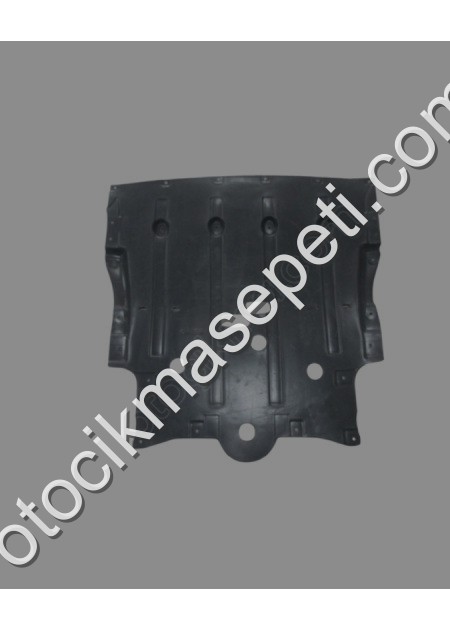 Nissan Qashqai J12 Karter Muhafaza Plastiği Oem Serisi 758906Ua0C