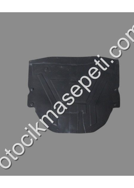 Nissan Qashqai J11 Karter Muhafaza Plastiği Oem No 758904Ea0A 201