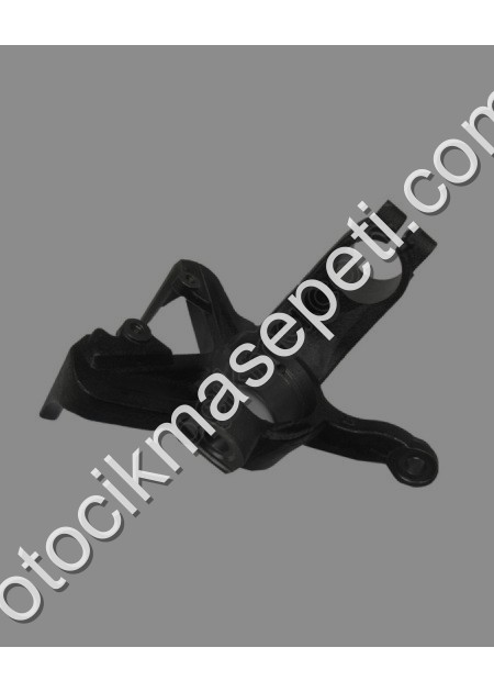 Skoda Fabia Ön Aks Taşıyıcı Sağ 20012007