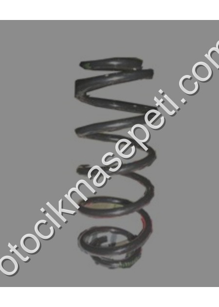 Toyota Corolla E150 Arka Helezon Yayı Sağ/Sol 2Li Set 12 5X64X127