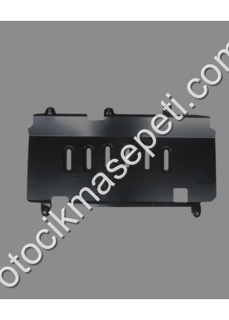 Cıtroen C4 Cactus Karter Muhafaza Sacı Tst6915 Metal Oem Serisi 1