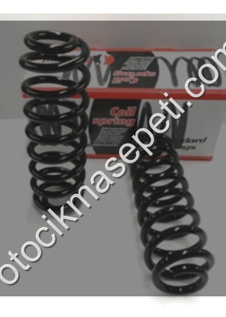 Skoda Felicia Pick Up Arka Helezon Yayi Sağ/Sol 2Li Set 14X82X11