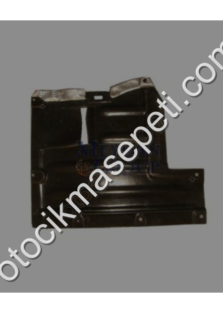 Bmw 3 Seri E90 Karter Muhafaza Plastiği Arka Manuel Tip Ltbm80