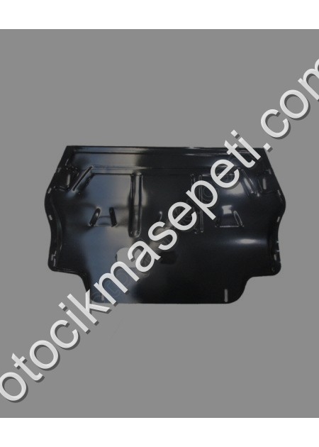 Volkswagen Caddy Karter Muhafaza Saci Metal Ayakli 20042010