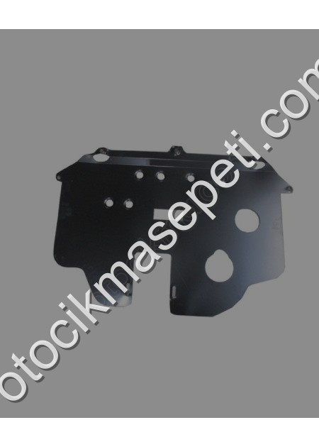 Hyundai I30 Karter Muhafaza Saci Metal Ayakli 20122016