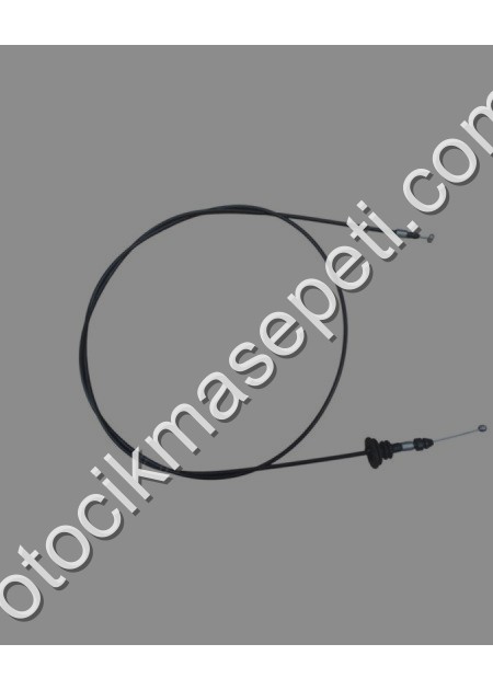 Nissan Qashqai J11 Kaput İç Açma Teli 20142021