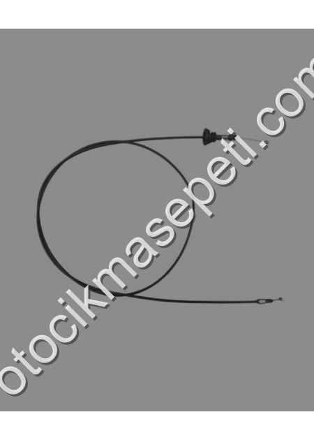 Nissan Qashqai J10 Kaput İç Açma Teli 20072013