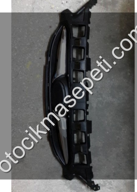 Hyundai Accent Blue Panjur Nikelajli 2011 15