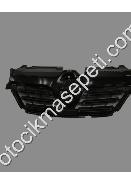 Renault Symbol Ön Panjur Siyah Eurobump 20172021