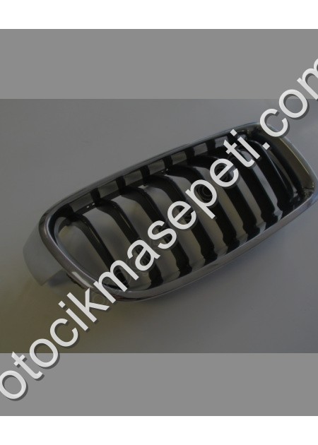 Bmw 3 F30 Ön Panjur Sağ Nikelajlı İç Petekleri Siyah Sport Lıne T