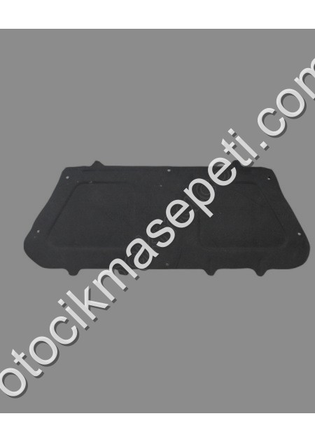 Fiat Doblo Kaput İzolatörü Kaput Keçesi İzolasyon 15 22