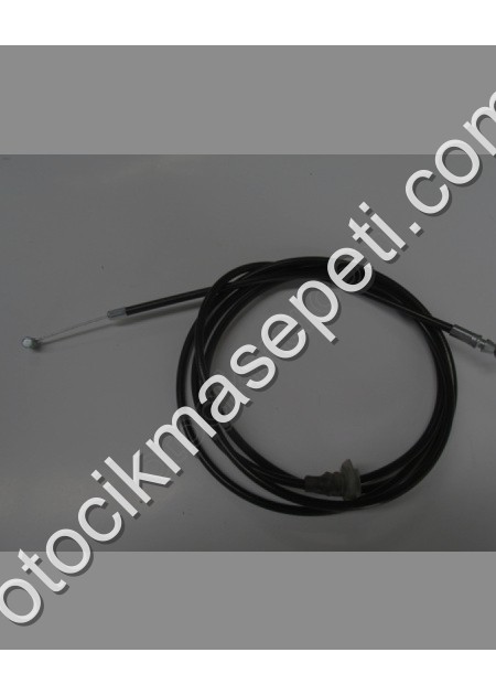 Toyota Hilux Pick Up Vigo Kaput Açma Teli 20052011