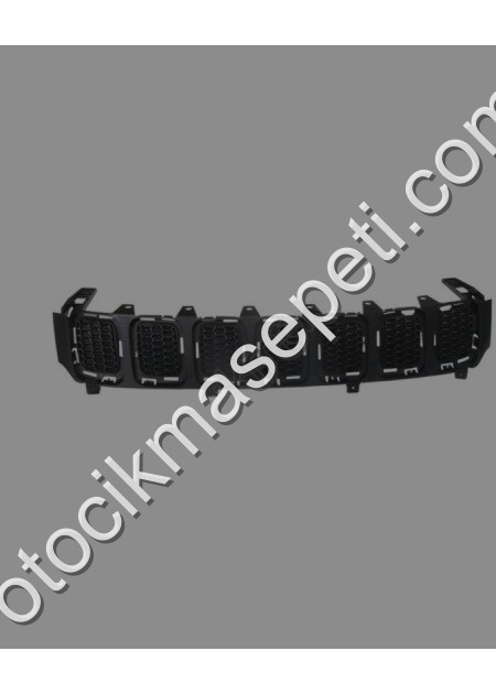 Jeep Compass Ön Panjur İç Siyah Tyg 16 20