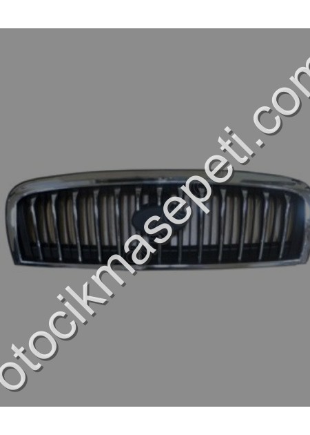 Hyundai Sonata Ön Panjur Nikelajlı İç Petekleri Siyah Tw 2003200