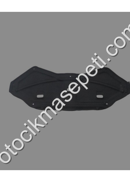 Renault Clio 4 Hb Kaput İzolatörü Kaput Keçesi İzolasyon 201620