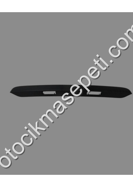 Volkswagen Caddy Arka Bagaj Plaka Lamba Çitasi 20042010