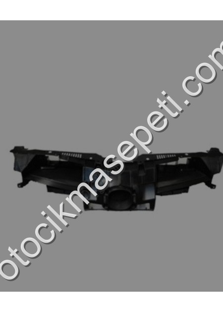 Mazda 3 Sd Ön Panjur İç Siyah Tyg 20102013