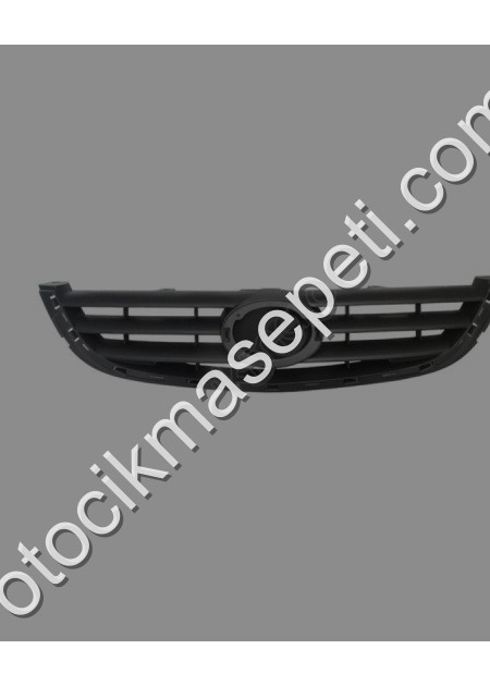 Toyota Avensis Ön Panjur Siyah Tüv Tyg 20012002