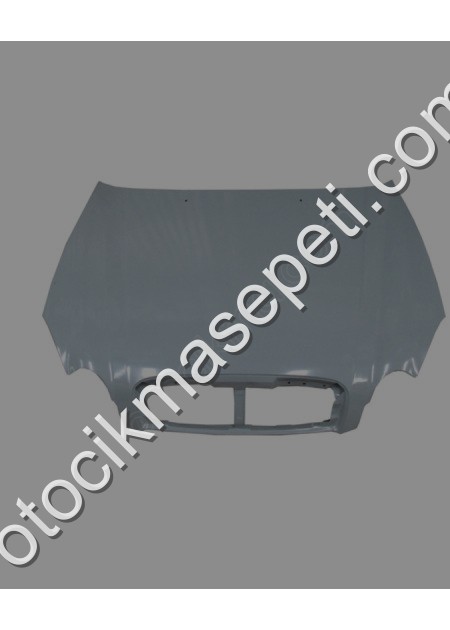 Hyundai Sonata Motor Kaputu Gri Boyali İceli/Çekomastikli Sim