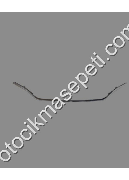 Honda Jazz Ön Panjur Üst Nikelaji Tyg 20182019