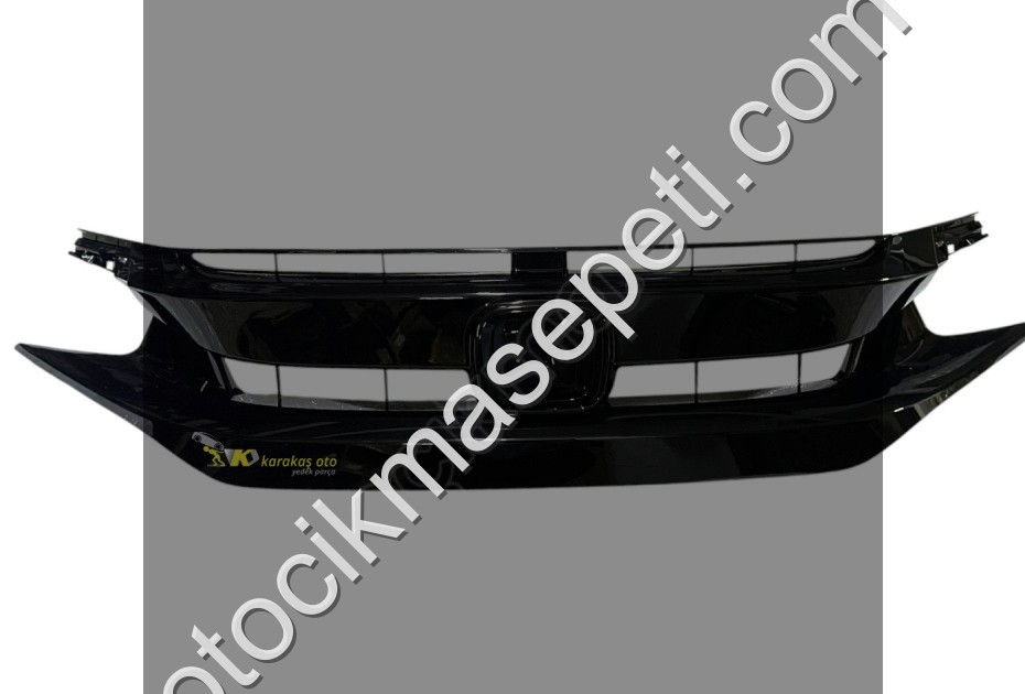 Honda Civic Panjur Siyah 2019