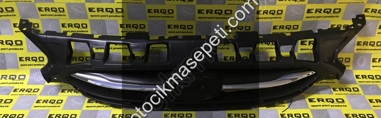 Hyundai Accent Blue Panjur Nikelajli 2015 17