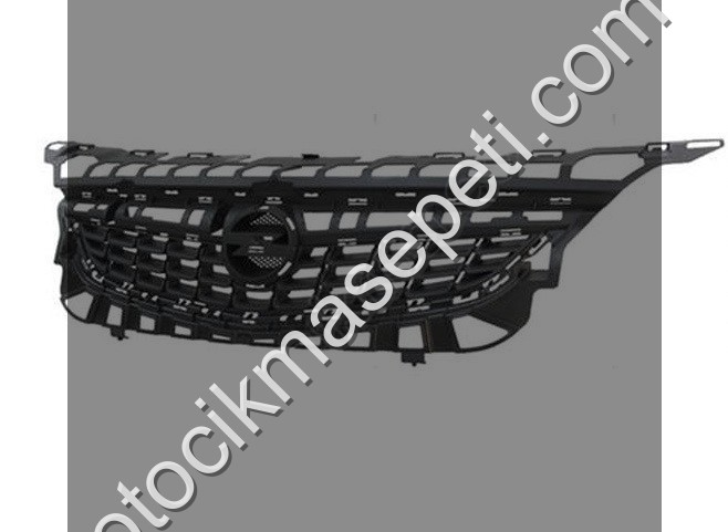 ÖN PANJUR ( KOYU GRİ ) ASTRA J 2010-