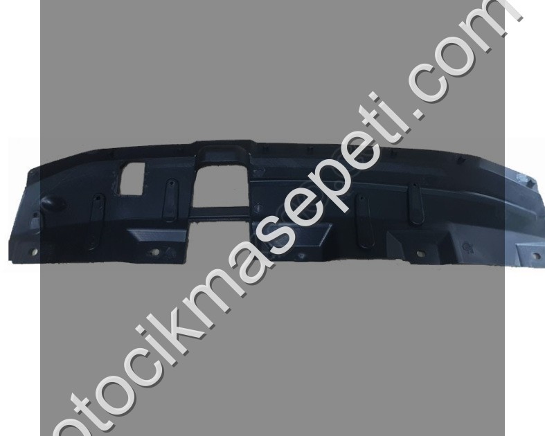 PANJUR ÜST PLASTİK QASHQAI 2017-