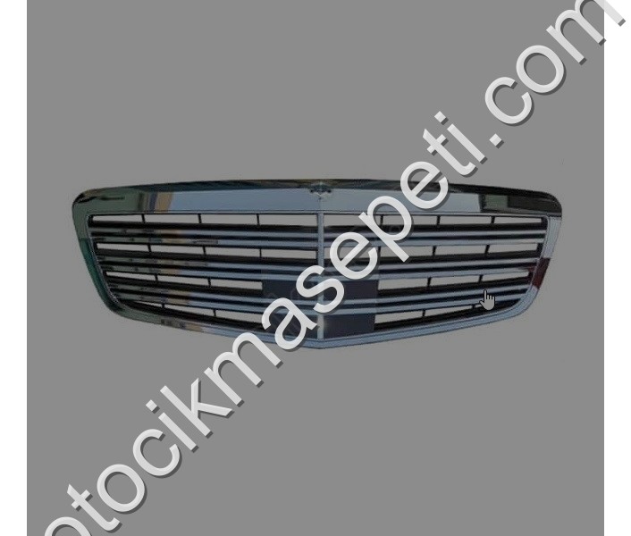 ÖN PANJUR AMG (DİSTRONİC) W221 2010-