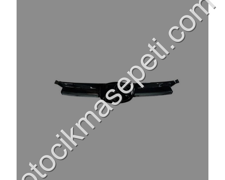 ÖN PANJUR MAT-SİYAH FOCUS 2012-