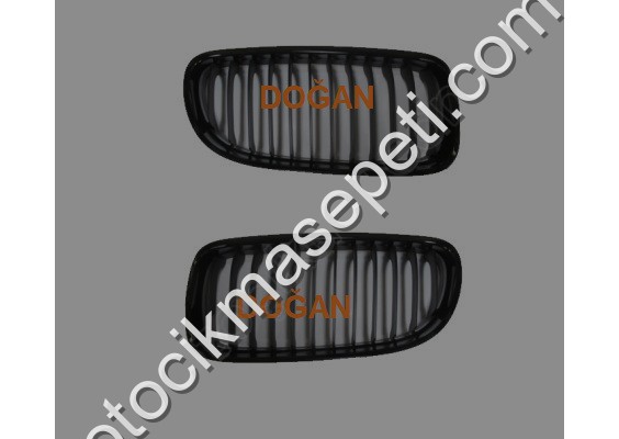 ÖN PANJUR ( KOMPLE SİYAH ) SOL E90 2006-