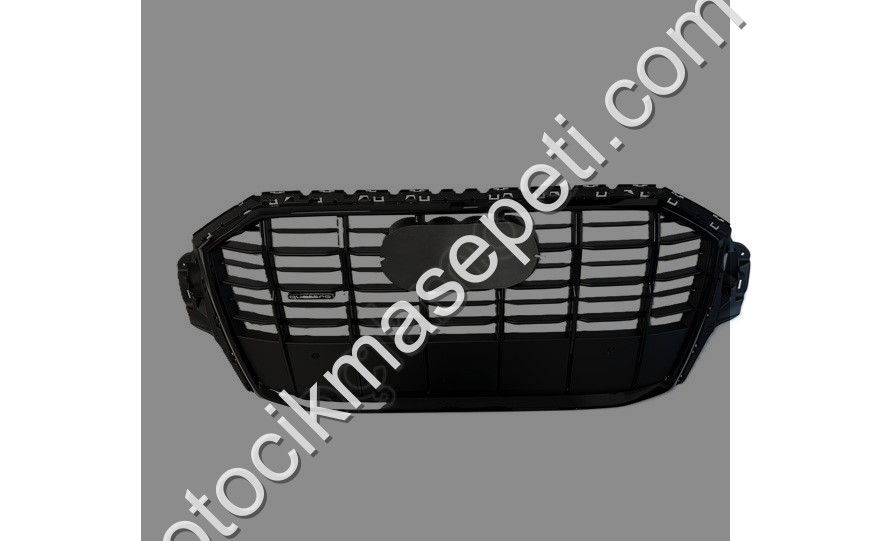 ÖN PANJUR S-LİNE SİYAH Q7 2020-