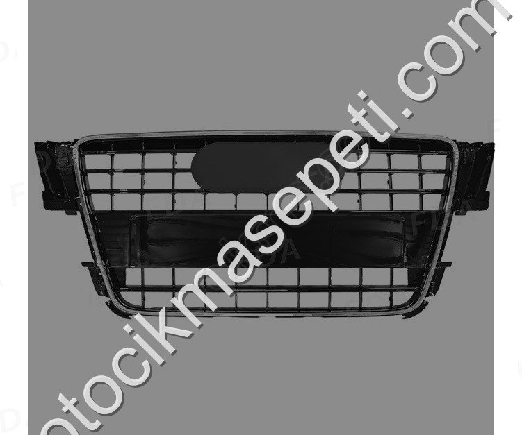 ÖN PANJUR (KROM-PARLAK SİYAH) A5 2009-