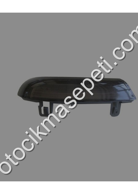Volkswagen Golf 5 Kapı Ayna Sinyali Sol Füme 20042009