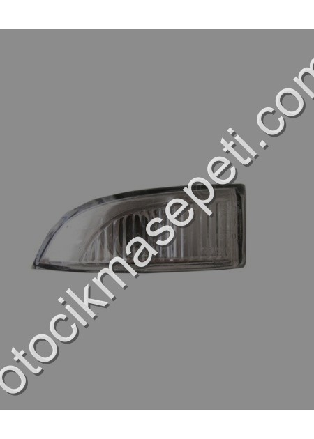 Renault Megane 3 Hb Kapi Ayna Sinyali Sol 20142015