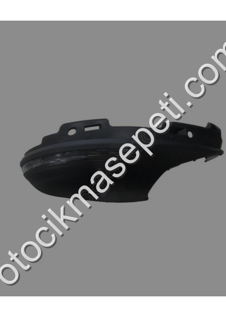 Renault Megane 4 Sd Kapi Ayna Sinyali Sağ Ledli Kapakli 20212