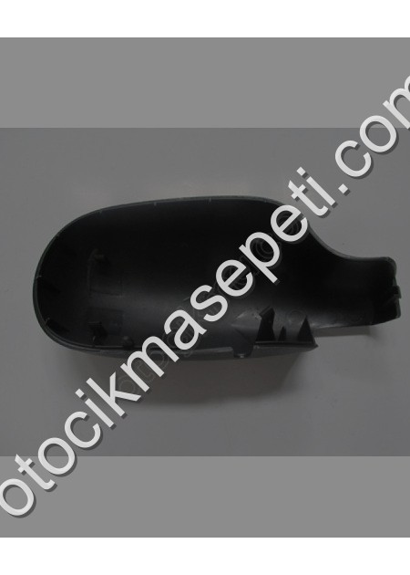 Renault Clio 2 Hb Ayna Kapağı Sol Siyah Uyumlu 19982001
