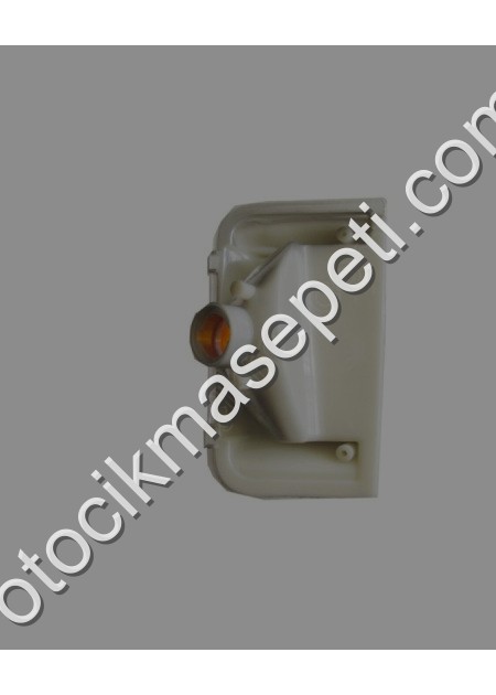 Fiat Ducato Kapı Ayna Sinyali Sol Sarı Uyumlu 20072014