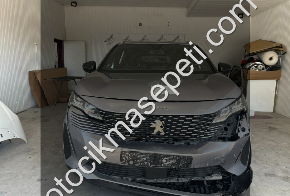 PEUGEOT 3008 SOL TAVAN AİRBAG ORİJİNAL SÖKME