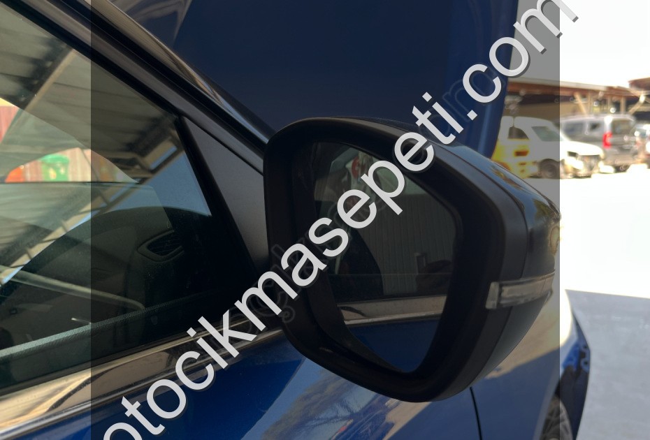 OPEL CORSA F DIŞ DİKİZ AYNASI SAĞ ORİJİNAL SÖKME  - 983769791T