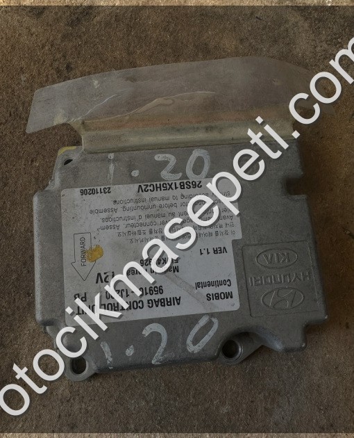 HYUNDA İ20 AİRBAG BEYNİ