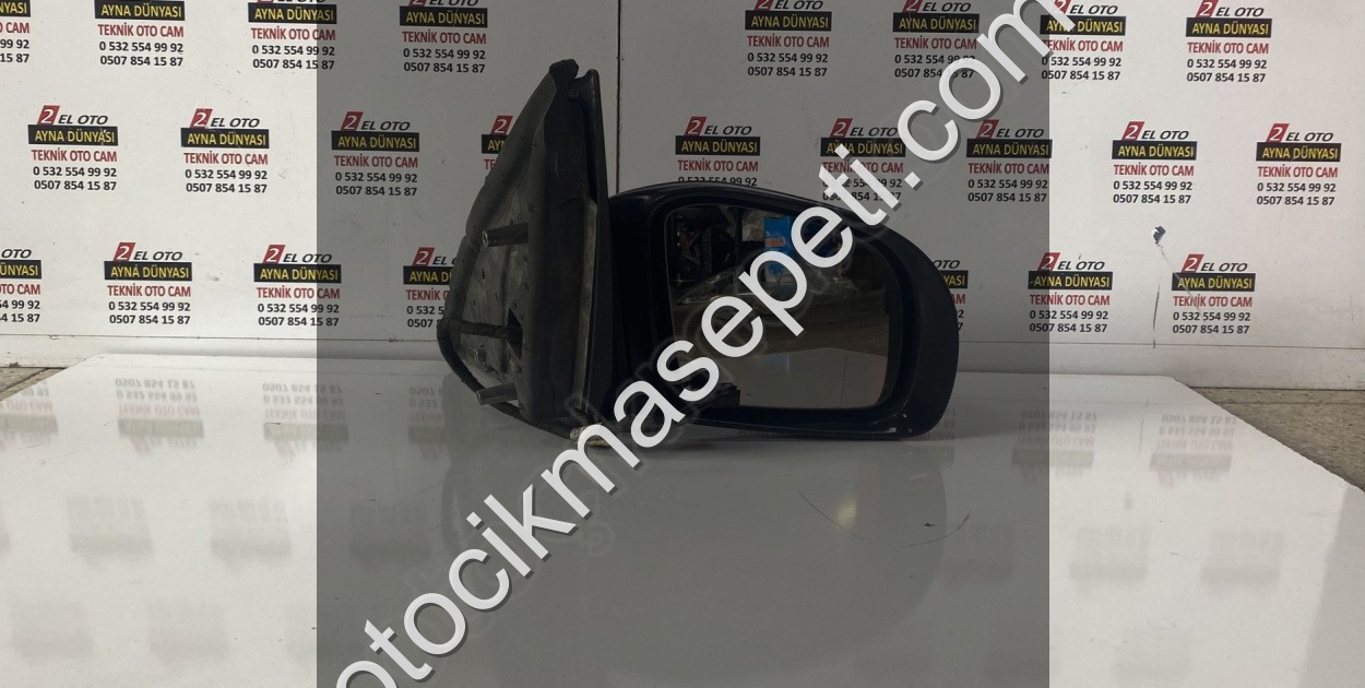 MERCEDES R-CLASS W251 ÇIKMA ORİJİNAL SAĞ SOL AYNA