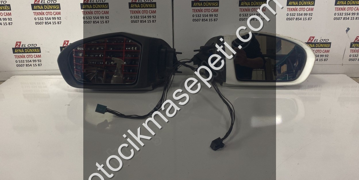 MERCEDES B-CLASS B150 W245 05-11 MODEL ÇIKMA ORİJİNAL AYNA