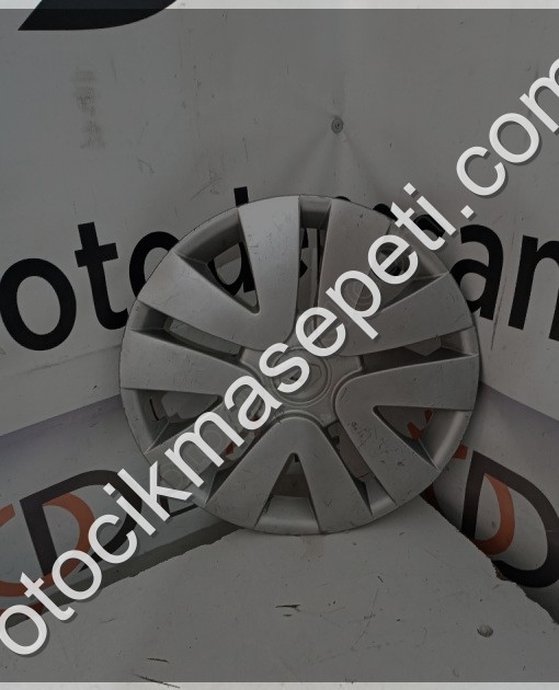 Renault Fluence Megane Clio 15 İnç Jant Kapağı