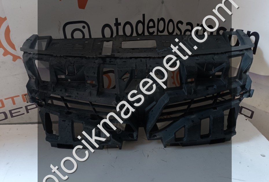 Renault Scenic 3 Ön Panjur İç Plastik Hatasız Orjinal Çıkma